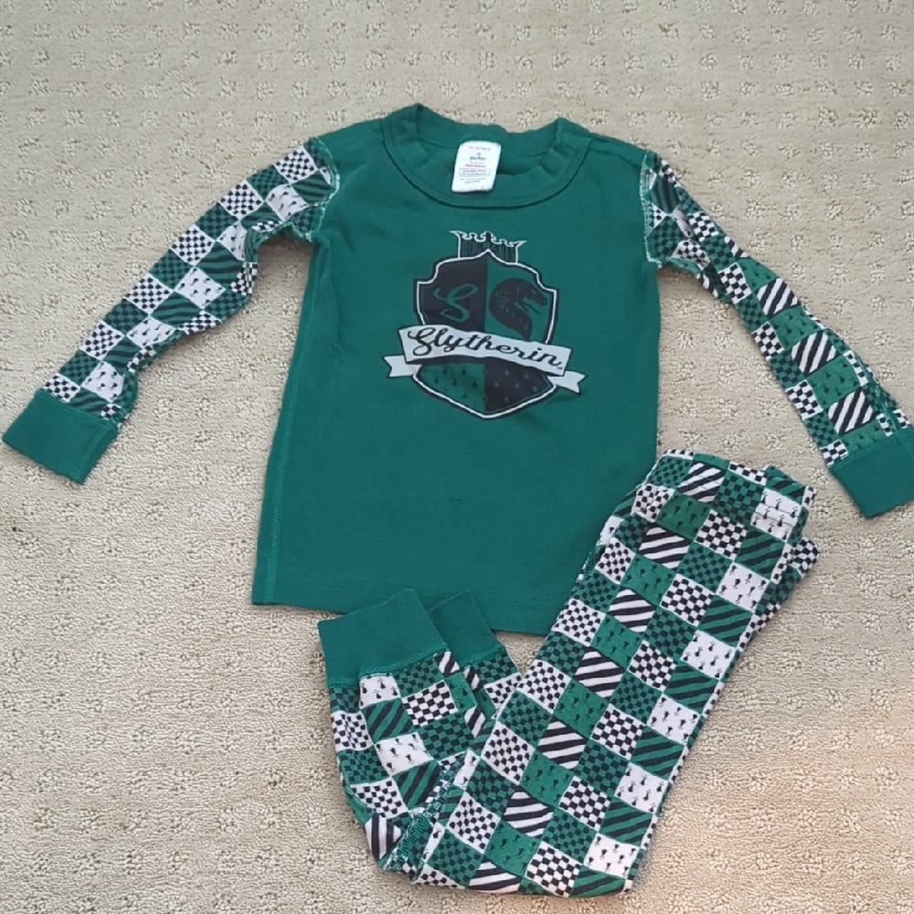 Hanna Andersson Harry Potter Pajamas